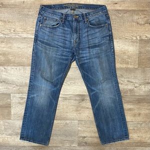 American Eagle Original Straight Jeans
